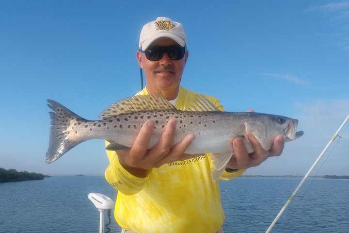 Pensacola Inshore Fishing Charters - Photo 1 of 12